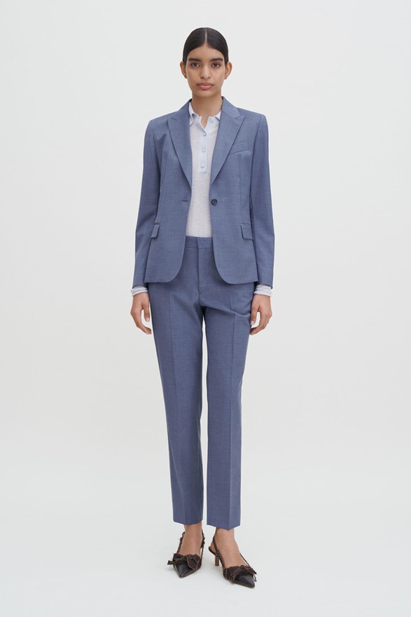 Sasha Cool Wool Blazer