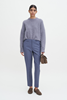 Emma Cropped Cool Wool Trouser