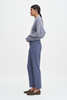 Emma Cropped Cool Wool Trouser