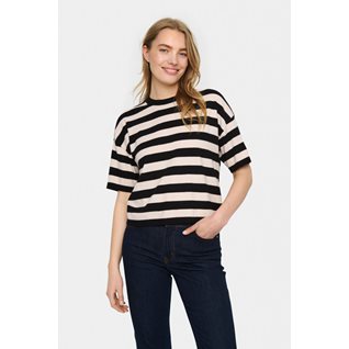 FikamSZ Striped Pullover