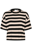 FikamSZ Striped Pullover