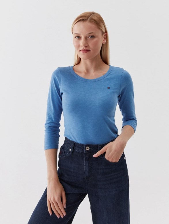 1985 SLIM SLUB OPEN-NK 3/4 SLV