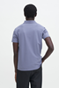 Stretch Cotton Polo T-Shirt