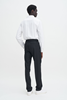 Elastic Waist Tailored Trouser