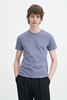 Stretch Cotton Tee