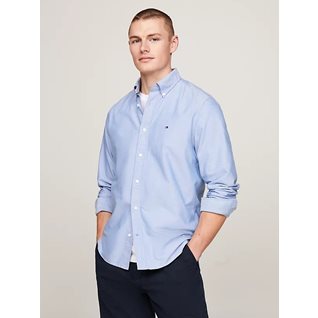 SOLID HERITAGE OXFORD RF SHIRT