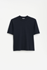Mock Neck Tee