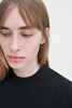 Mock Neck Tee