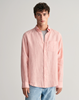 REG LINEN SHIRT