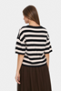 FikamSZ Striped Cardigan