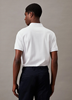 SMOOTH COTTON WELT ZIP POLO