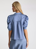 Roella Heavy Sateen Blouse