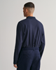 REG CONTRAST PIQUE LS POLO