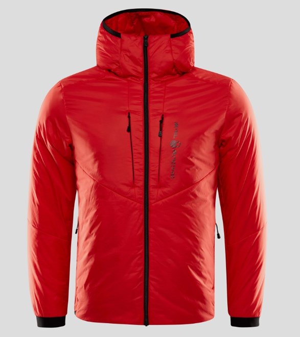 SPRAY PRIMALOFT JACKET