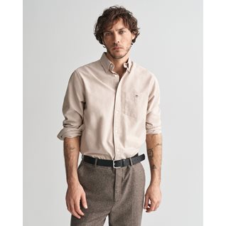 REG OXFORD SHIRT