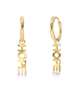 Hope Hoops Gold