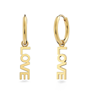 Love Hoops Gold