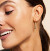 Love Hoops Gold