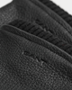 CASHMERE LINED LEATHER GLOVES
