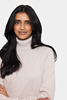 MilaSZ Roll Neck Long Dress