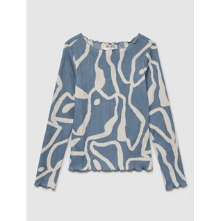 VMJULIA LS BOATNECK TOP VMA