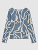 VMJULIA LS BOATNECK TOP VMA