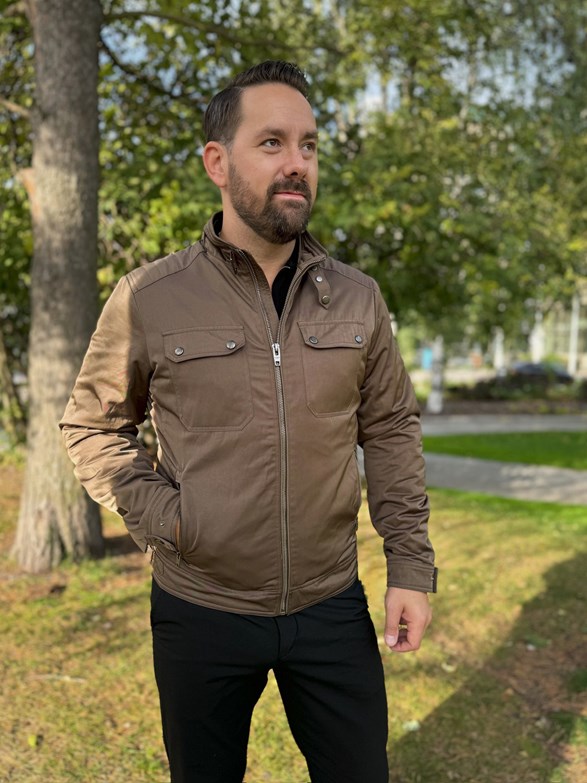 Maxwell Jacket