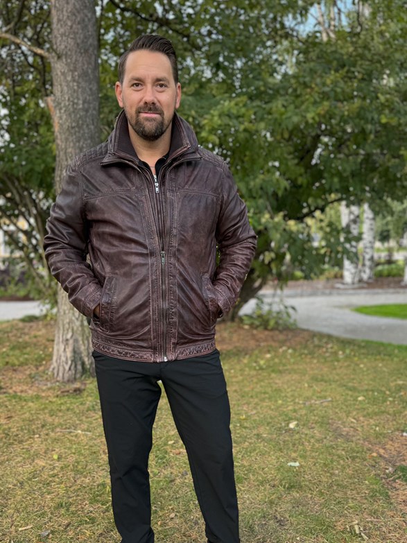 Jonas Jacket