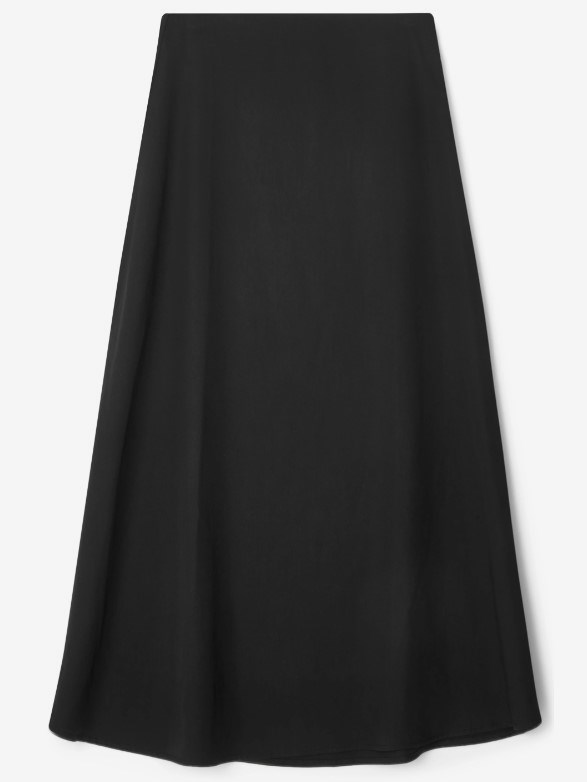 VIOLETTA MAXI SKIRT
