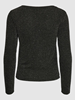 PCLINA LS V-NECK DETAIL TOP MM JRS