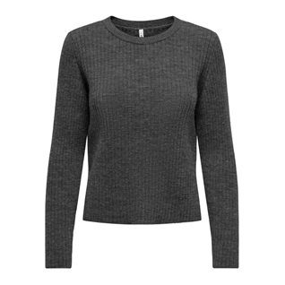 ONLMONICA LS O-NECK KNT
