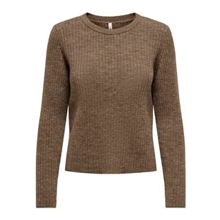 ONLMONICA LS O-NECK KNT