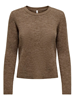 ONLMONICA LS O-NECK KNT
