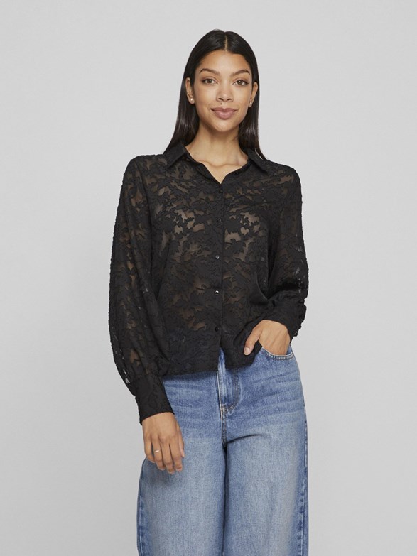 VIFLEMA NEW L/S SHIRT - NOOS