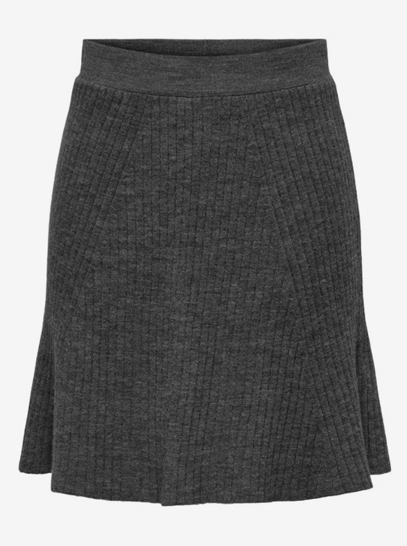 ONLMONICA HW MINI SKIRT KNT