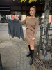 ONLMONICA HW MINI SKIRT KNT