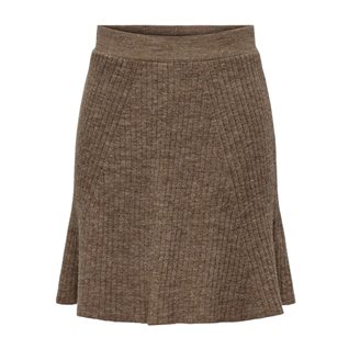 ONLMONICA HW MINI SKIRT KNT