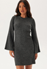 ONLMONICA LS O-NECK DRESS KNT