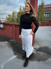 VIELLETTE HW LONG SKIRT - NOOS