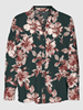VMJOSIE LS OVERSIZE SHIRT WVN GA