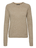 VMDOFFY LS O-NECK BLOUSE GA NOOS