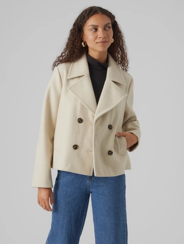 VMVINCEMIA SHORT JACKET NOOS