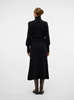 VMAURELIA LS ROLLNECK 7/8 KNIT DRESS VMA