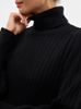 VMAURELIA LS ROLLNECK 7/8 KNIT DRESS VMA