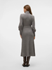 VMAURELIA LS ROLLNECK 7/8 KNIT DRESS VMA