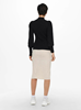 ONLKATIA L/S HIGHNECK PULLOVER KNT NOOS