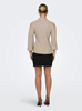 ONLKATIA L/S HIGHNECK PULLOVER KNT NOOS