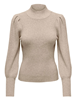 ONLKATIA L/S HIGHNECK PULLOVER KNT NOOS