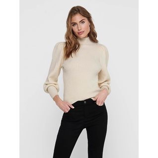 ONLKATIA L/S HIGHNECK PULLOVER KNT NOOS