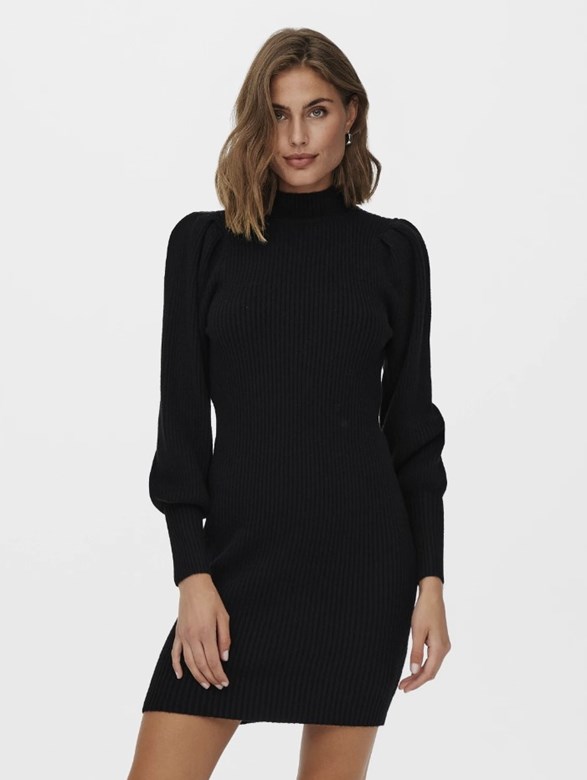 ONLKATIA L/S DRESS KNT NOOS